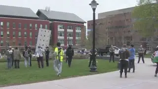 UConn prohibits amplified noise outside during the day for activities like protests