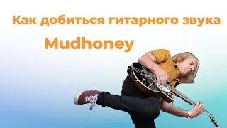 СЕКРЕТ ЗВУКА MUDHONEY