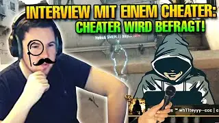 DAS INTERVIEW MIT EINEM CHEATER - Teil 2: Das INTERVIEW mit dem CHEATER! 💬