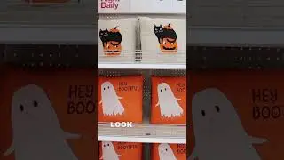 NEW TARGET HOME DECOR YOU'LL LOVE FOR HALLOWEEN 👻 