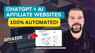 ChatGPT Affiliate Marketing With Amazon [AUTOMATED] With AIWiseMind