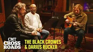 The Black Crowes & Darius Rucker 