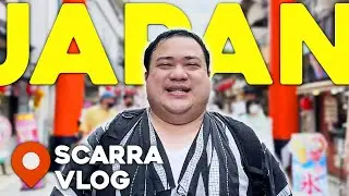 I Went to Japan (Scarra's Tokyo Vlog)