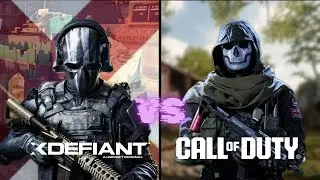 XDefiant vs CoD: The Brutal Truth Every Gamer Needs to Hear