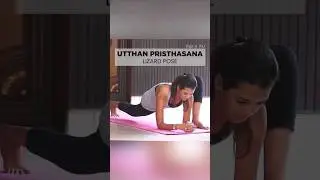 How to do Lizard Pose - Utthan Pristhasana