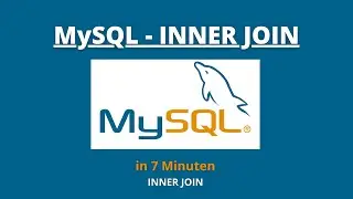 SQL INNER JOIN | SQL TUTORIAL GERMAN