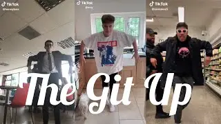 The Git Up Blanco Brown - TikTok Compilation