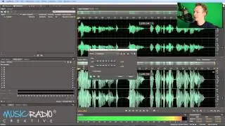 Amplify Effect in Adobe Audition CC