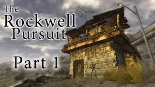 Fallout New Vegas Mods: The Rockwell Pursuit - Part 1