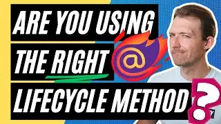 Lifecycle Methods in Blazor Explained for EVERYONE 🔥 OnInitialized, OnParametersSet, OnAfterRender 🤔