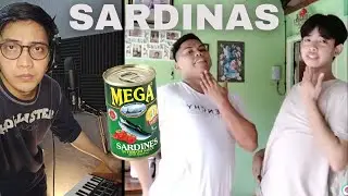 Sean Al X Alvin Depusoy Baldoz - Sardinas