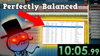 Speedrunning with 1000 AUTO CLICKERS To Exploit The Game - Cookie Clicker Is Perfectly Balanced