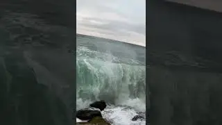 Million Dollar Beach House Destroyed by Massive Wave  