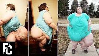 7 FATTEST WOMEN in the World | BIGGEST WOMEN IN AMERICA | FACT CENTRAL