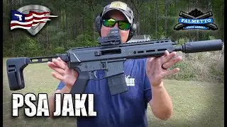 PSA JAKL 8.5" 300 Blackout / Palmetto State Armory