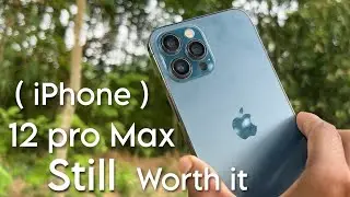 iPhone 12 pro Max Still Worth it in 2024 ?