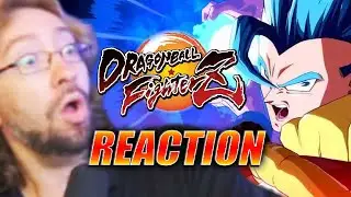 MAX REACTS: ROLLBACK for DragonBall FighterZ