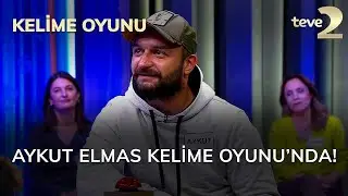 Kelime Oyunu: Aykut Elmas Kelime Oyunu’nda!