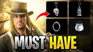 Top 30 MUST HAVE Purchases in Red Dead Online