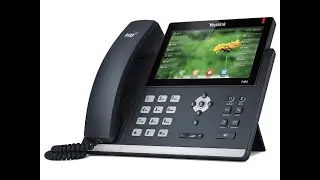Yealink T48S 16 Lines SIP Phone and Configuration