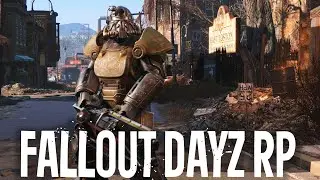 FALLOUT RP DAYZ l ГУЛЬ СЭММИ 💀 