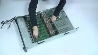 Huawei RH5885H V3 4 socket Server