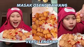 MASAK OSENG BAWANG ALA DIREY | VERSI LENGKAP