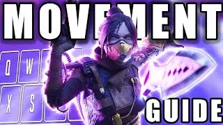 The Best Apex Legends Movement Guide | Mouse n Keyboard