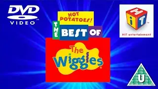 Opening to Hot Potatoes! The Best of The Wiggles UK DVD (2010)