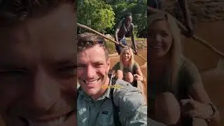 This Tribe Lives in Unimaginably Hot, Metal Roofed Huts
