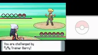 Pokémon Diamond [Part 3: A Rival's Challenge] (No Commentary)