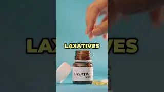 The Dangers of Laxative Overuse!