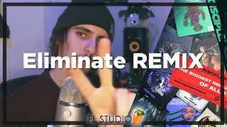 How to Remix an Eliminate Track (Project File Exploration!)