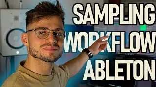 Full Sampling Workflow *Ableton Push 2*