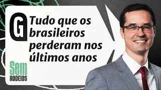 O que o STF tirou de nós - Deltan Dallagnol | SEM RODEIOS