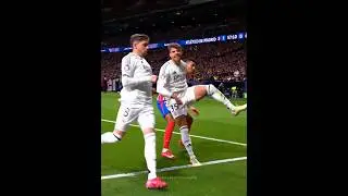 Raul Asencio: Real Madrid's New Defensive Wall ☠️