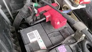 Factory battery Upgrade Toyota Vitz/Yaris 2002