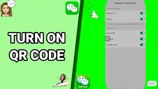 How To Turn On QR Code On WeChat App