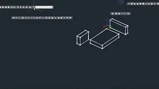 Autocad lecture 20 - Visual style toolbar