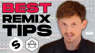 BEST TIPS for REMIXING (w/ Producers from Spinnin’ Records, Hexagon, + more)