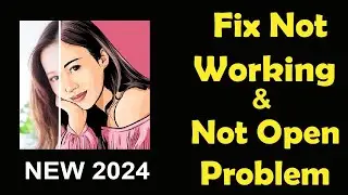 How To Fix Photo Lab App Not Working | Photo Lab Not Open Problem | PSA 24