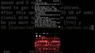 TERMUX INSTALL  WITH KALI NETHUNTER ALL ERROR SOLVE | ALL IN ONE MASTER VIDEO | #latest #2021