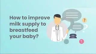 How To Increase Breastmilk Supply? | Breastfeeding Tips