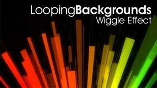 CMD 82: Looping Backgrounds: Wiggle Effect