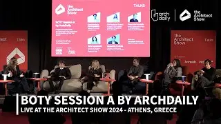 Celebrating Greek Architecture: ArchDaily’s Building of the Year Talks