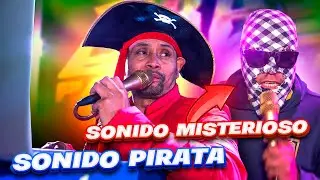 SONIDO PIRATA 🏴‍☠️ esto le DICE a SONIDO MISTERIOSO 🤔
