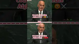 Countries That Hate Afghanistan Vs Countries That Love Afghanistan part 2 