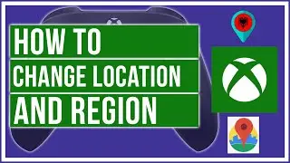 Xbox Series X - How To Change Region And Language