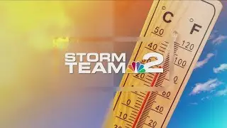 Storm Team 2 weather forecast with Jennifer Stanonis