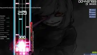 [osu! mania] DragonForce - Chemical Interference [Dead Inside]